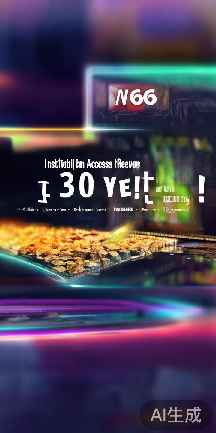 立即登录利来W66首页，轻松赢取38元彩金奖励！