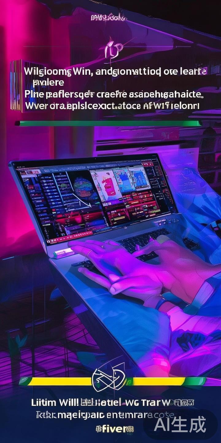 如何在利来国际w66试玩中提升游戏体验与增加赢钱概率的方法分析 在现代线上娱乐中,越来越多的玩家渴望在享受游戏乐趣