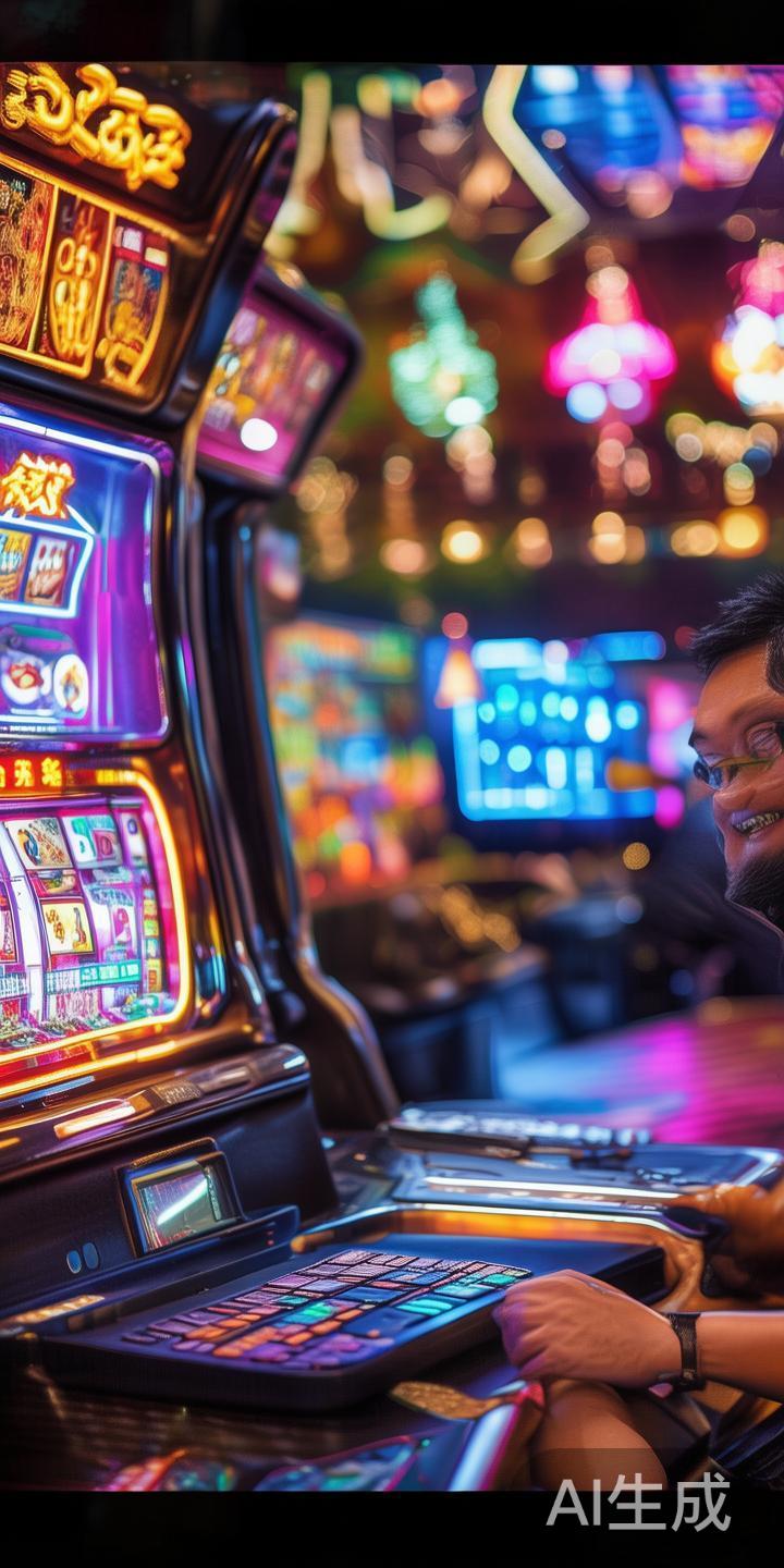 以一位来自南方的玩家小李为例，他在注册利来W66时