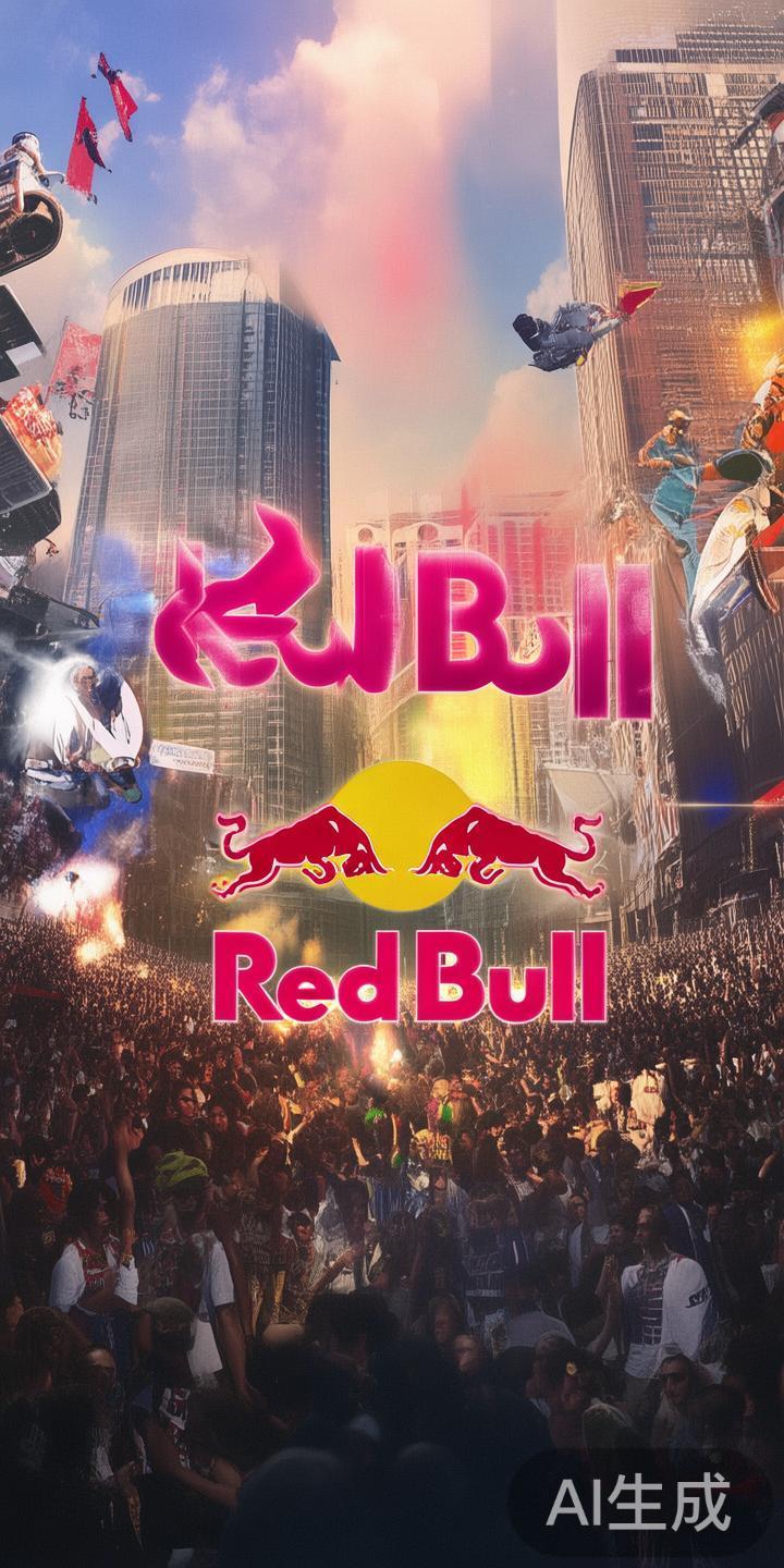 国际利来w66红牛品牌的市场影响力现状与未来发展战略深度分析 3. 品牌影响力的文化渗透
红牛的市场影响力还体